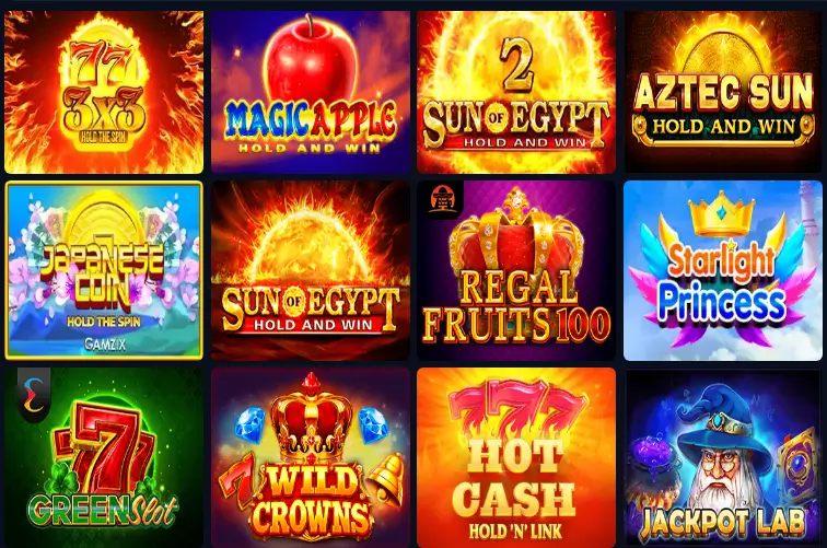 TopX Slots TopX Slots